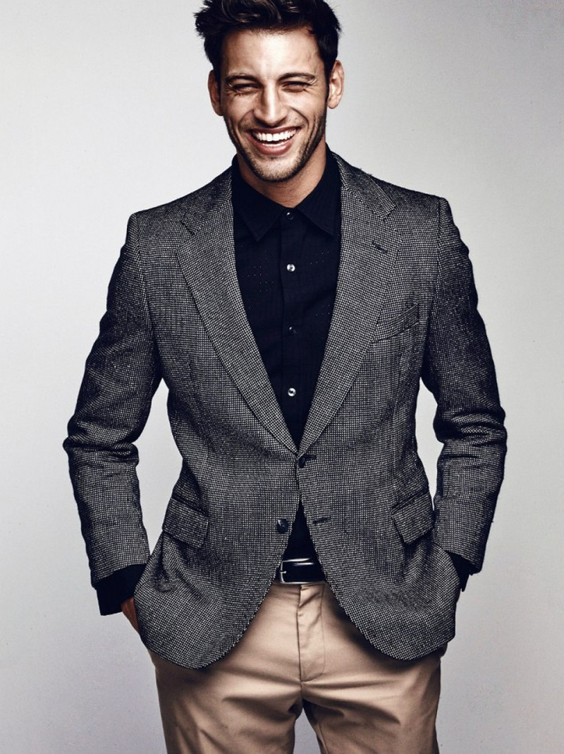 Photo of model Kevin de Sampaio - ID 726880
