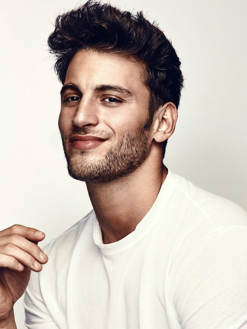Photo of model Kevin de Sampaio - ID 726881