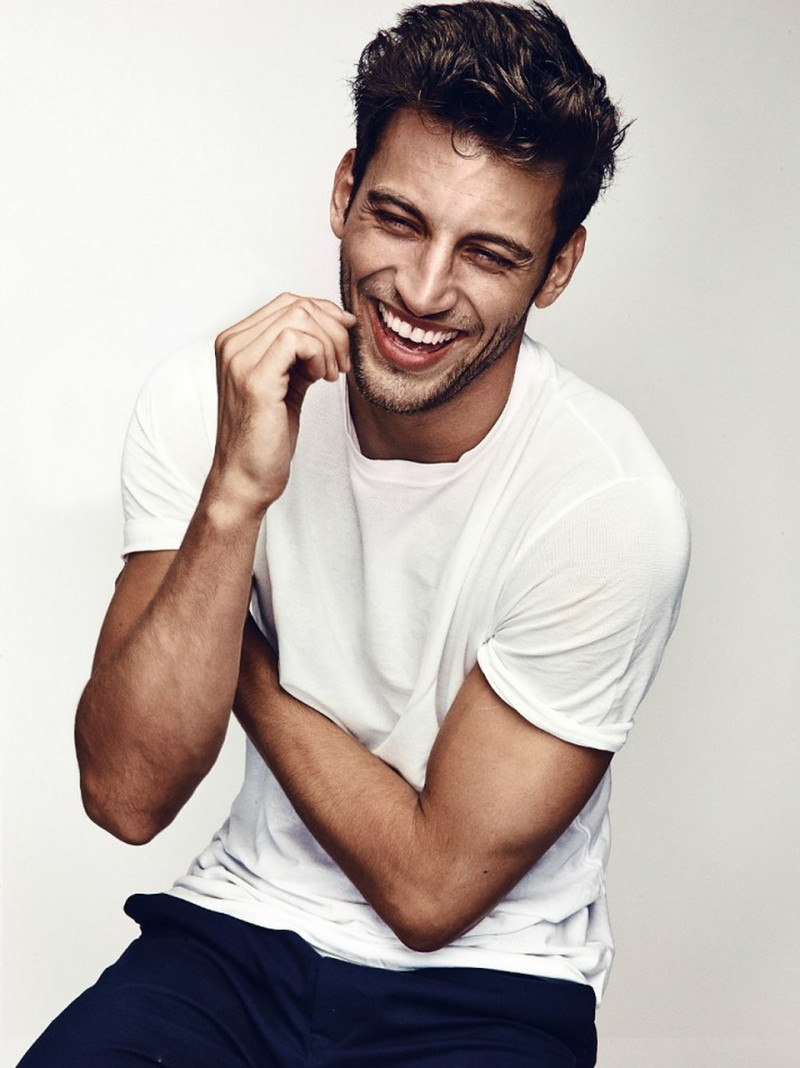 Photo of model Kevin de Sampaio - ID 726882