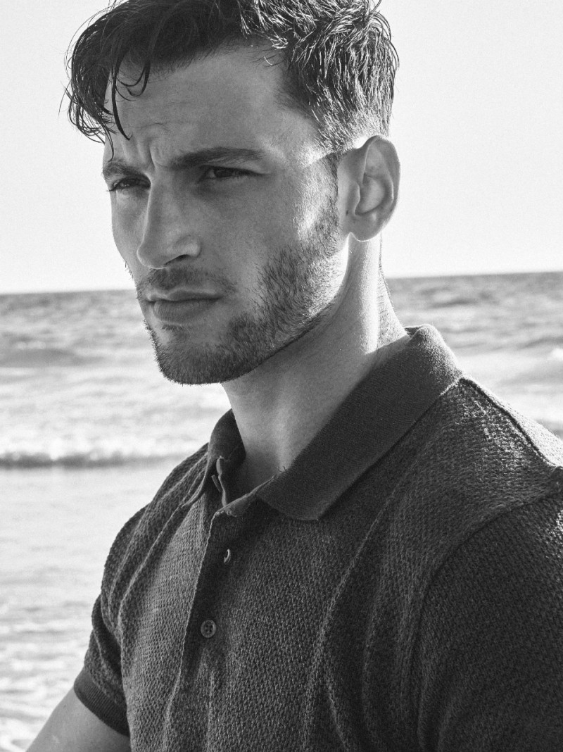 Photo of model Kevin de Sampaio - ID 726884