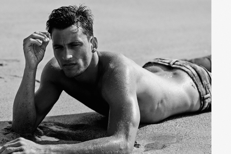 Photo of model Kevin de Sampaio - ID 726885