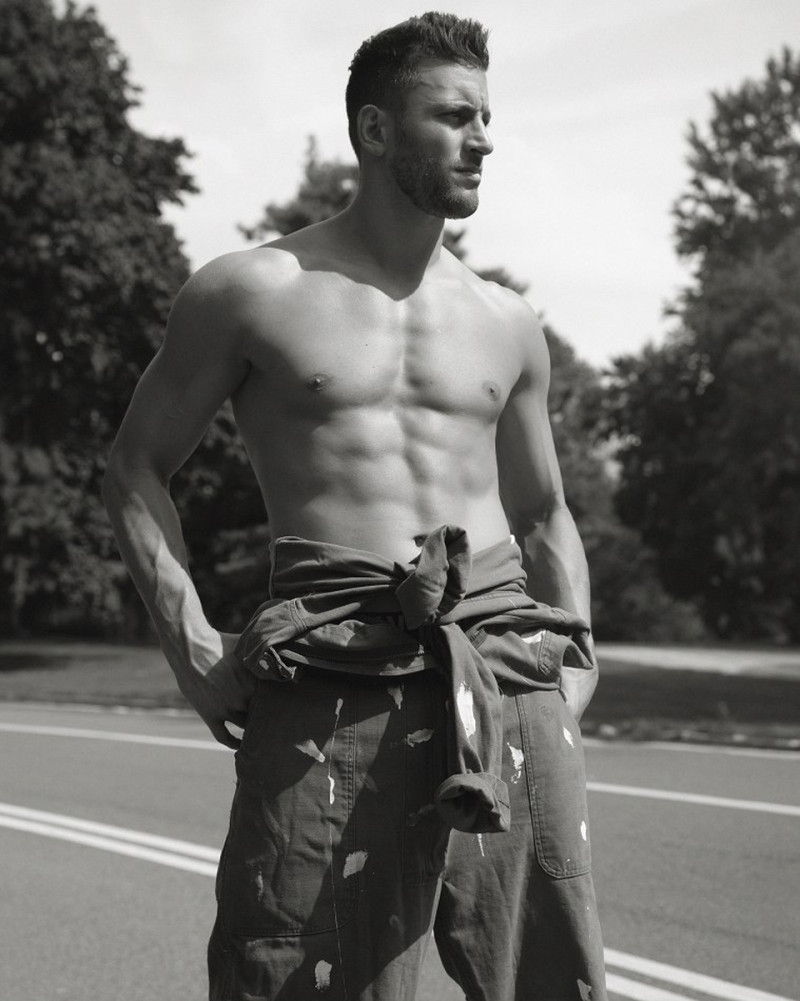 Photo of model Kevin de Sampaio - ID 726886