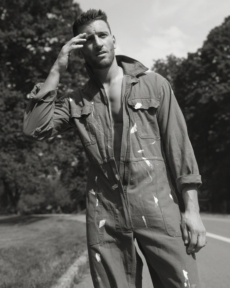 Photo of model Kevin de Sampaio - ID 726887