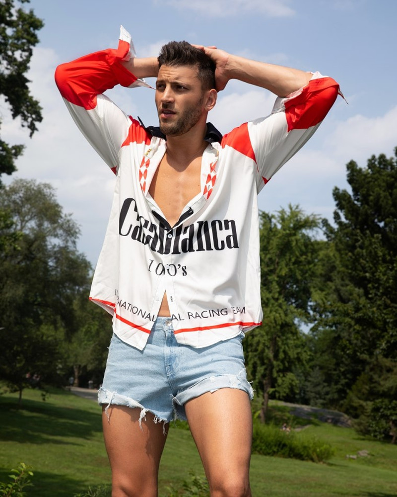 Photo of model Kevin de Sampaio - ID 726889