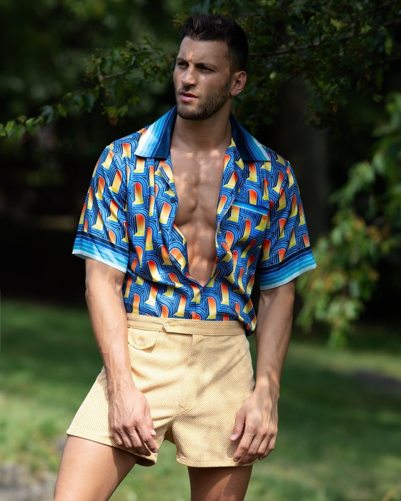 Photo of model Kevin de Sampaio - ID 726890