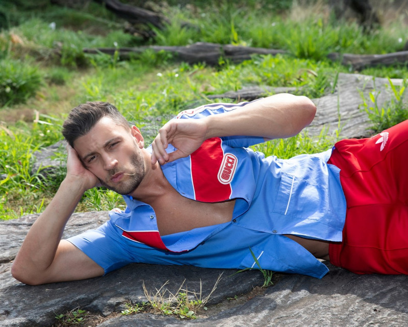Photo of model Kevin de Sampaio - ID 726891