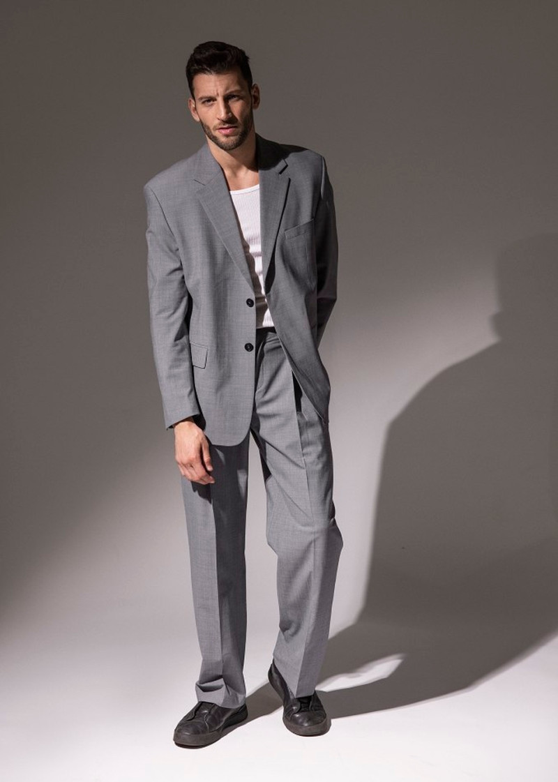 Photo of model Kevin de Sampaio - ID 726892