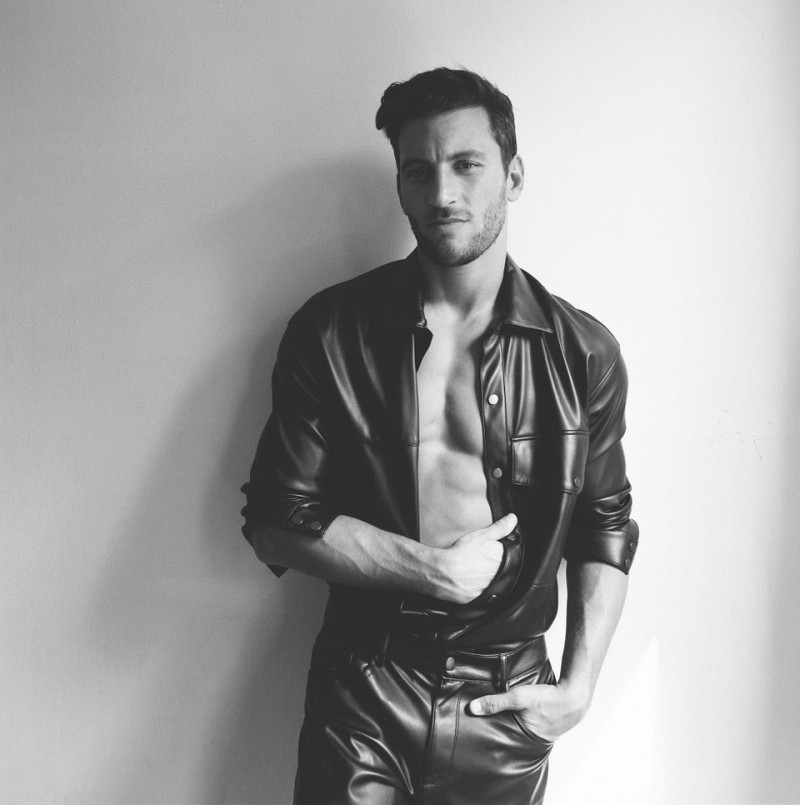 Photo of model Kevin de Sampaio - ID 726896