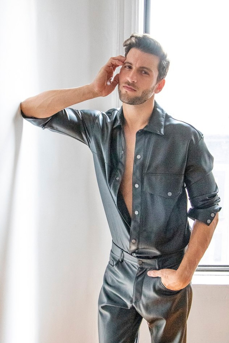 Photo of model Kevin de Sampaio - ID 726897