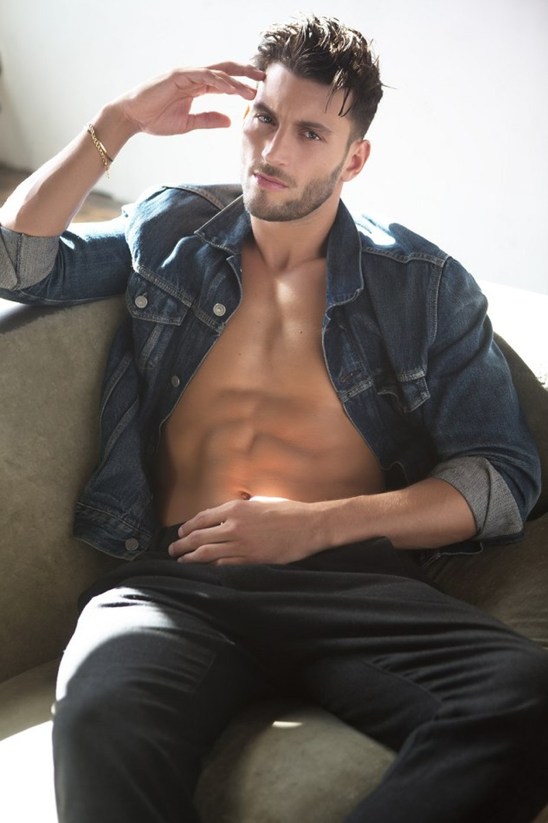 Photo of model Kevin de Sampaio - ID 726898