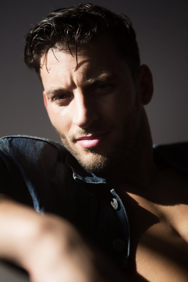 Photo of model Kevin de Sampaio - ID 726899