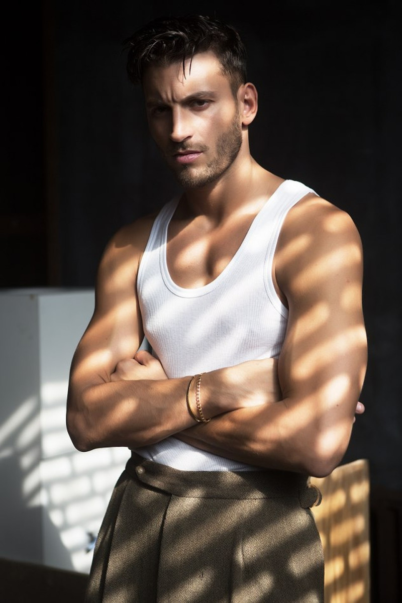 Photo of model Kevin de Sampaio - ID 726900