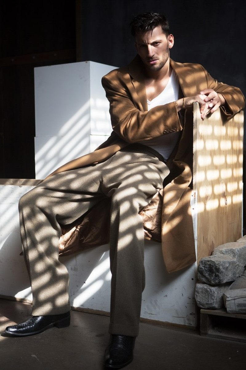 Photo of model Kevin de Sampaio - ID 726901