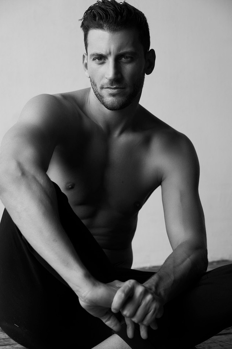 Photo of model Kevin de Sampaio - ID 726902