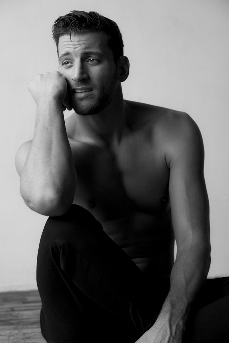 Photo of model Kevin de Sampaio - ID 726903