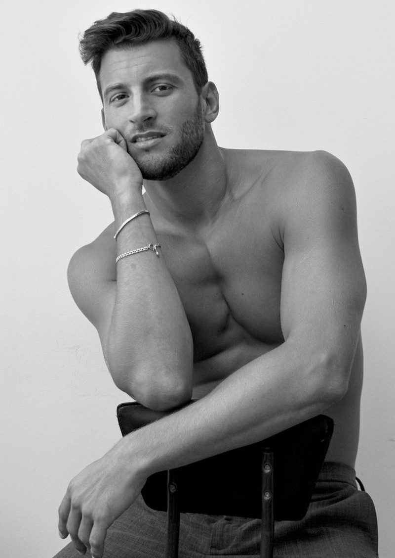 Photo of model Kevin de Sampaio - ID 726904