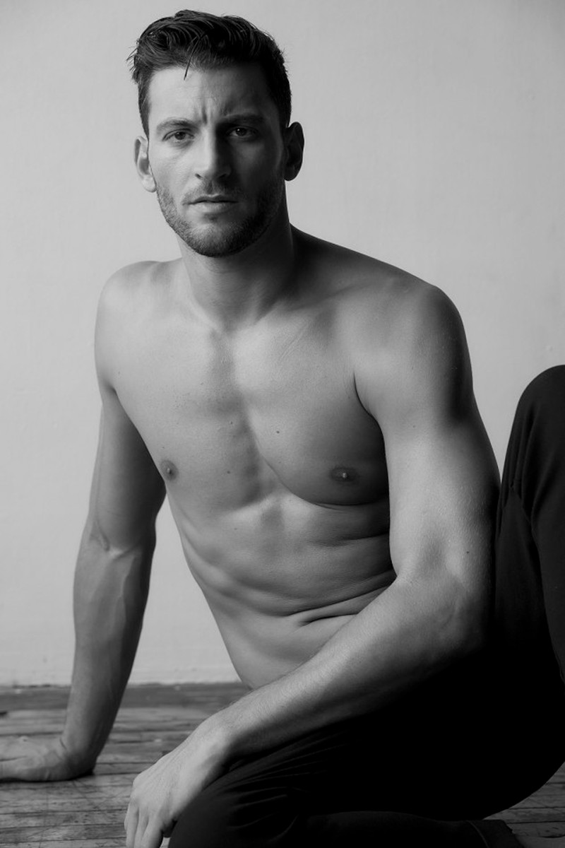Photo of model Kevin de Sampaio - ID 726905