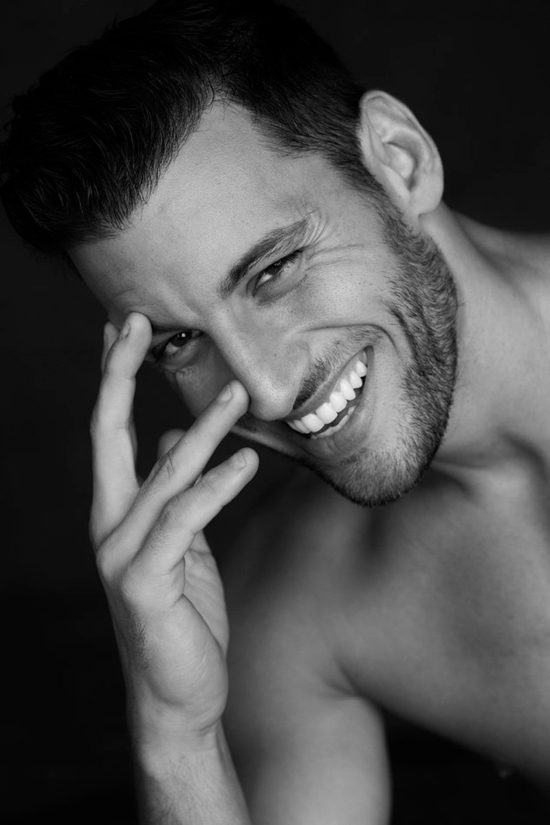 Photo of model Kevin de Sampaio - ID 726906