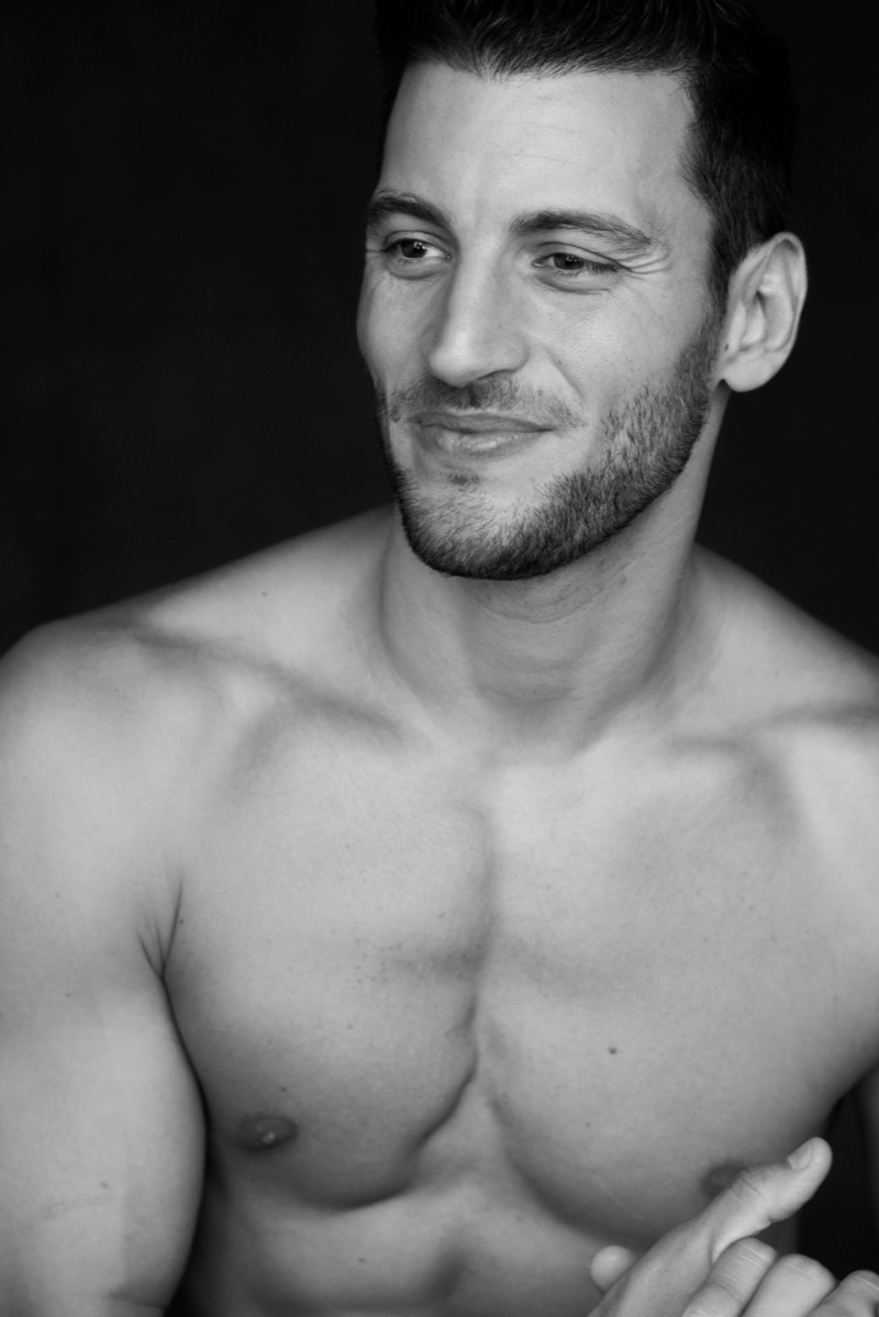 Photo of model Kevin de Sampaio - ID 726907