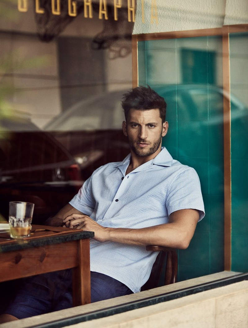Photo of model Kevin de Sampaio - ID 726908