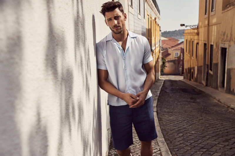 Photo of model Kevin de Sampaio - ID 726909