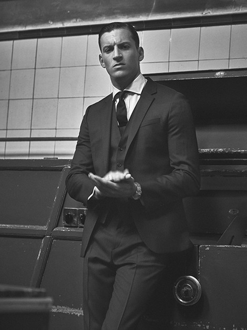 Photo of model Jonathan de Sampaio - ID 726913