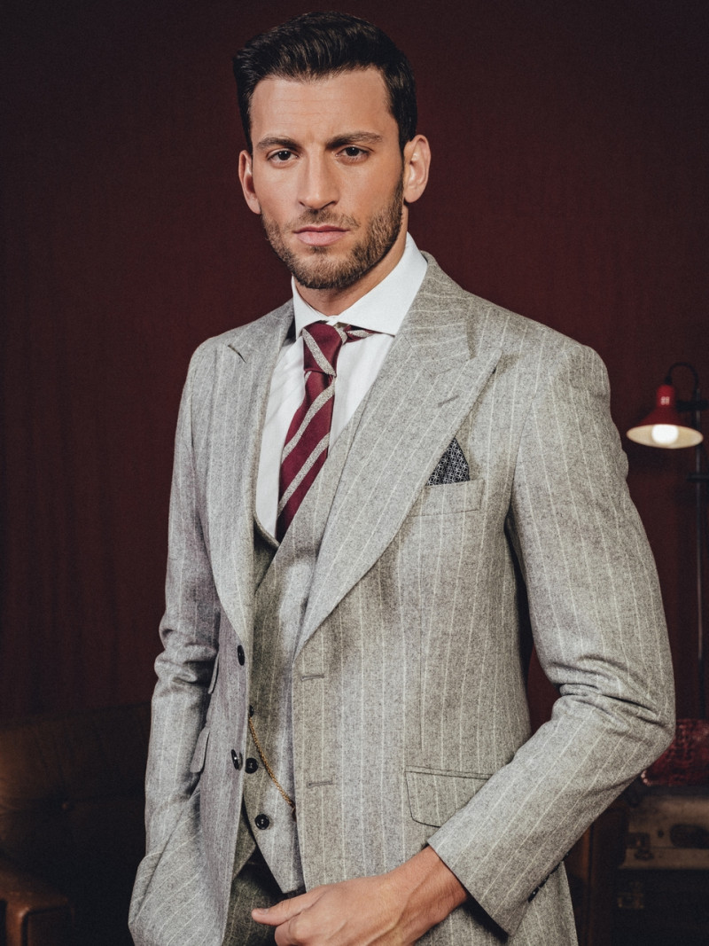 Photo of model Jonathan de Sampaio - ID 726917