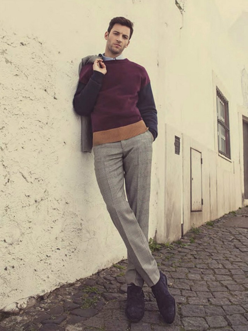 Photo of model Jonathan de Sampaio - ID 726918