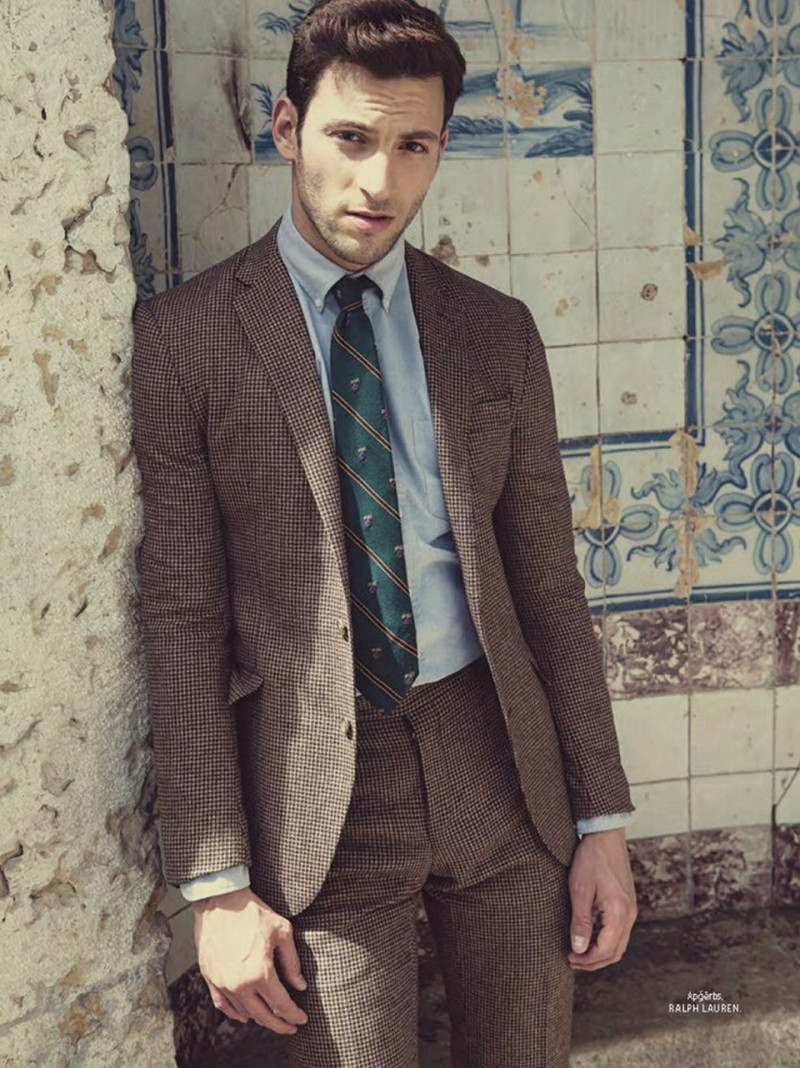 Photo of model Jonathan de Sampaio - ID 726919