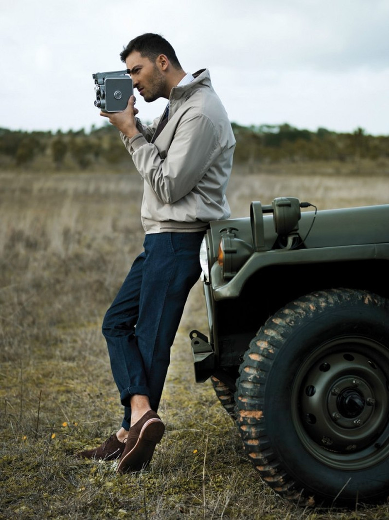 Photo of model Jonathan de Sampaio - ID 726920