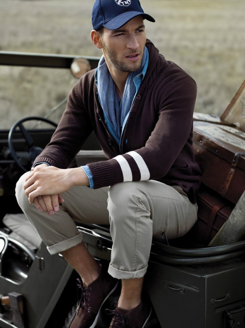 Photo of model Jonathan de Sampaio - ID 726922