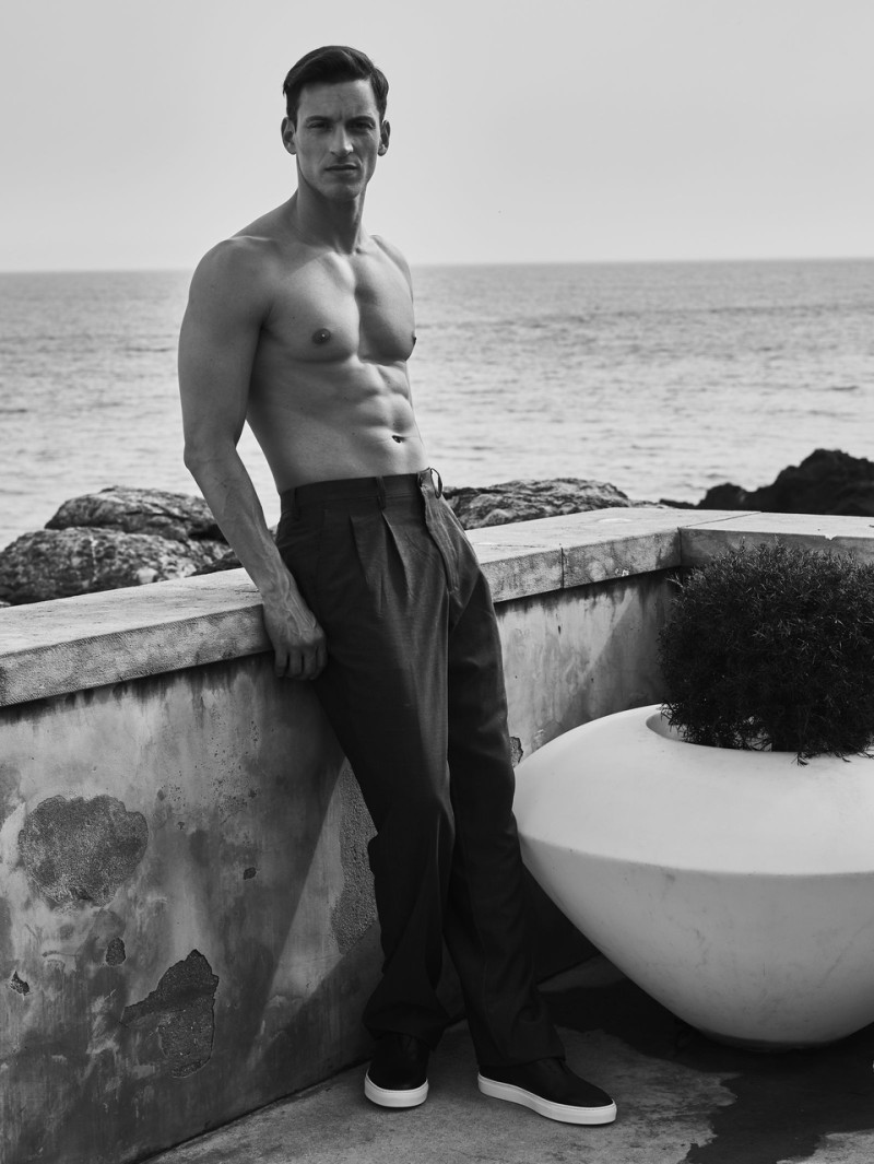 Photo of model Jonathan de Sampaio - ID 726923