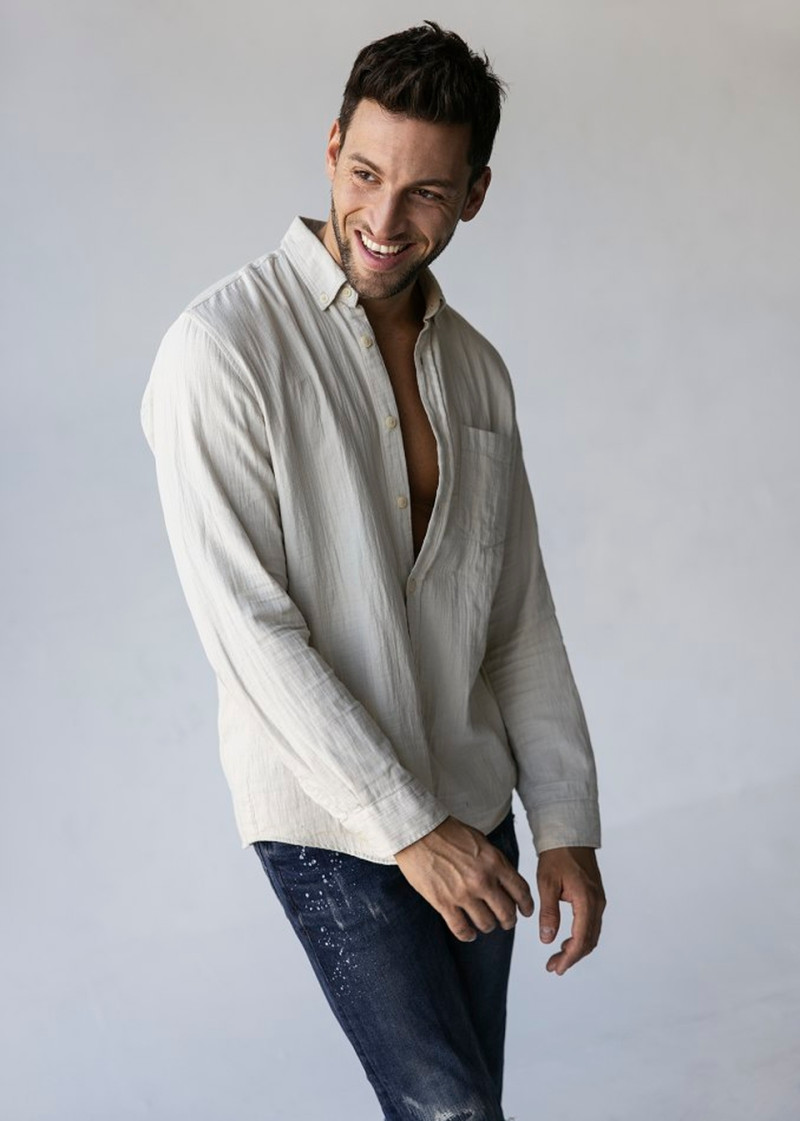 Photo of model Jonathan de Sampaio - ID 726924