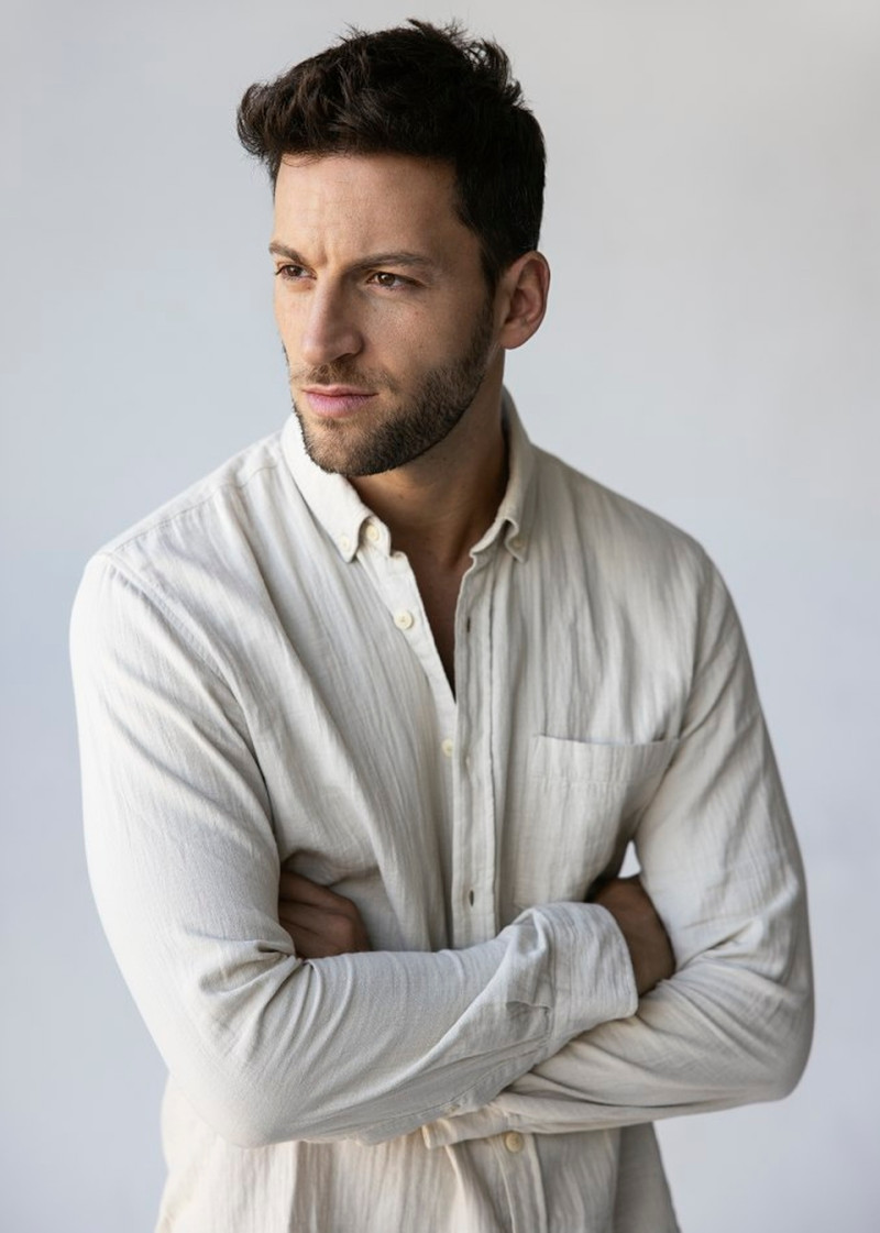 Photo of model Jonathan de Sampaio - ID 726925