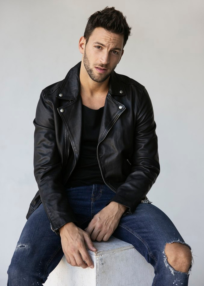 Photo of model Jonathan de Sampaio - ID 726927