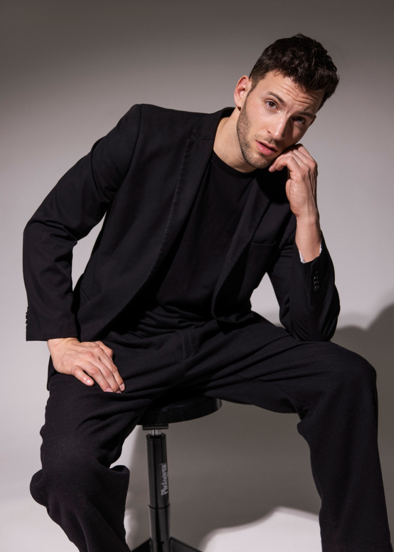 Photo of model Jonathan de Sampaio - ID 726928