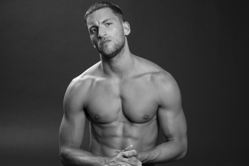 Photo of model Jonathan de Sampaio - ID 726929