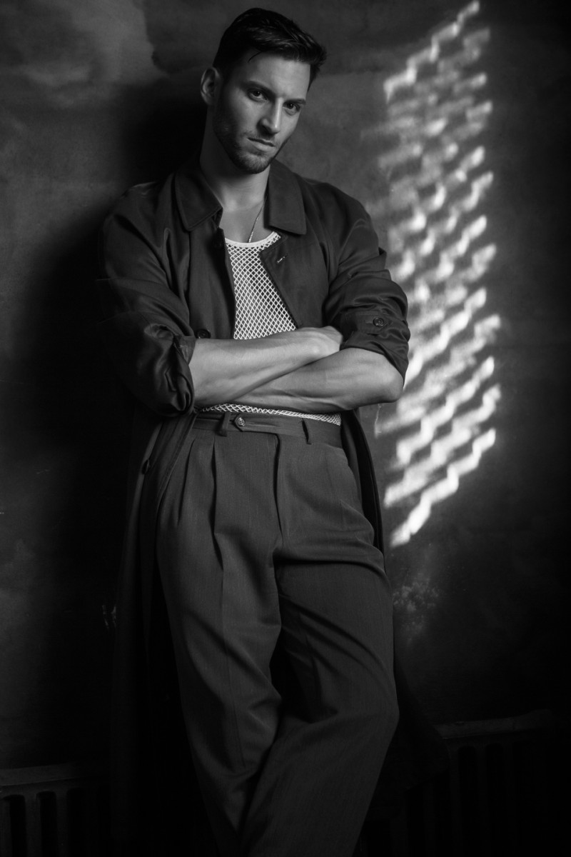 Photo of model Jonathan de Sampaio - ID 726930