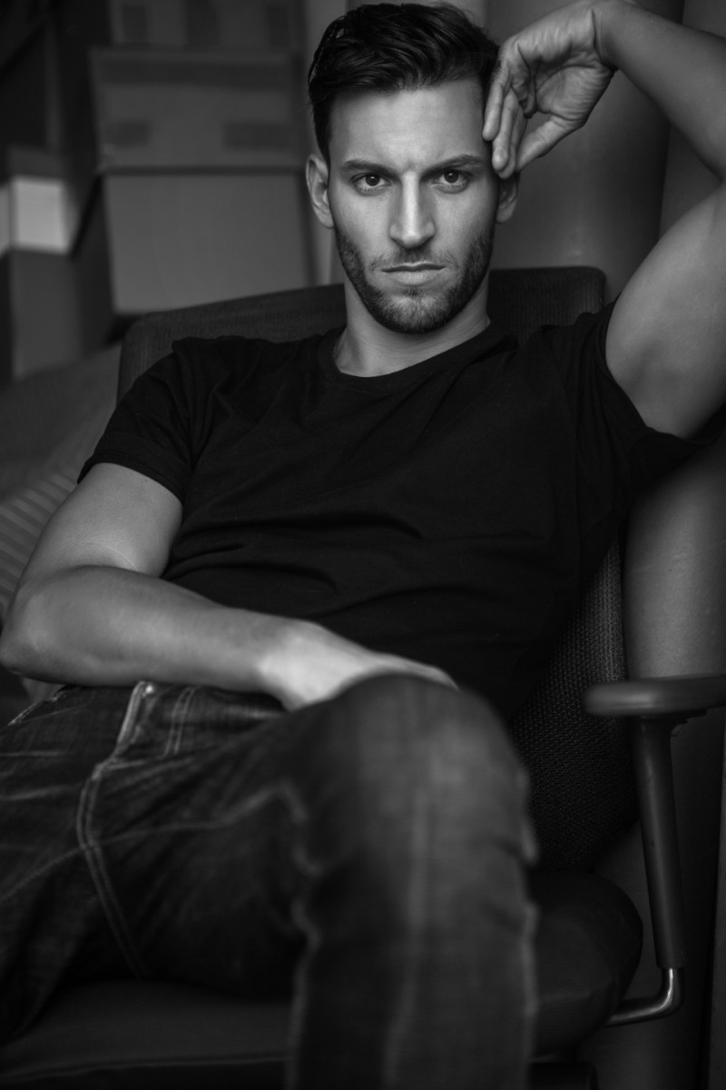 Photo of model Jonathan de Sampaio - ID 726931
