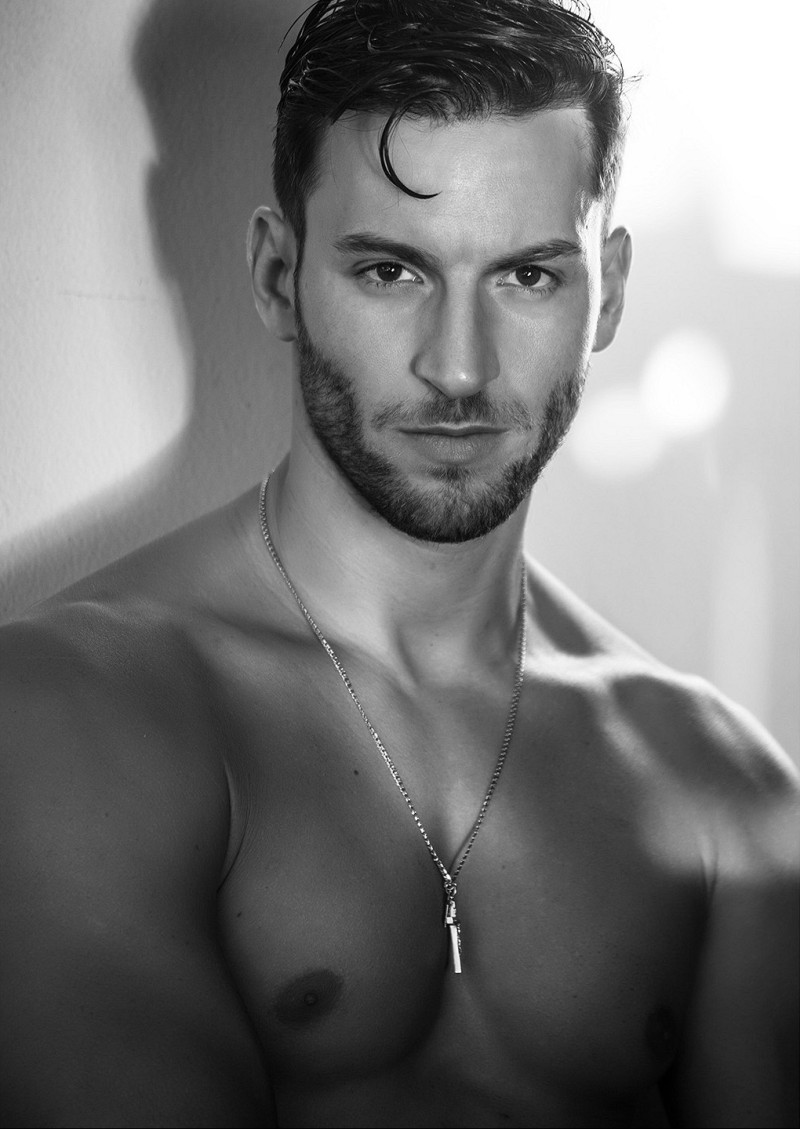 Photo of model Jonathan de Sampaio - ID 726934