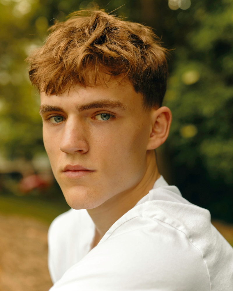 Photo of model Freddie Brosnan - ID 726938