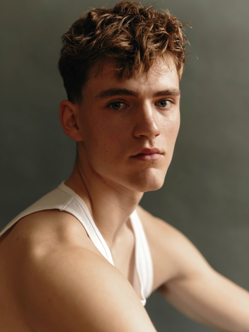 Photo of model Freddie Brosnan - ID 726947