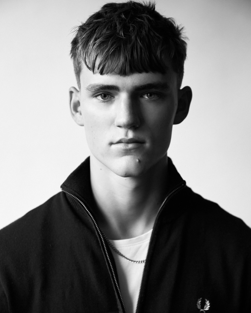 Photo of model Freddie Brosnan - ID 726951