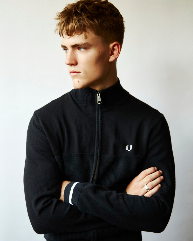 Photo of model Freddie Brosnan - ID 726952