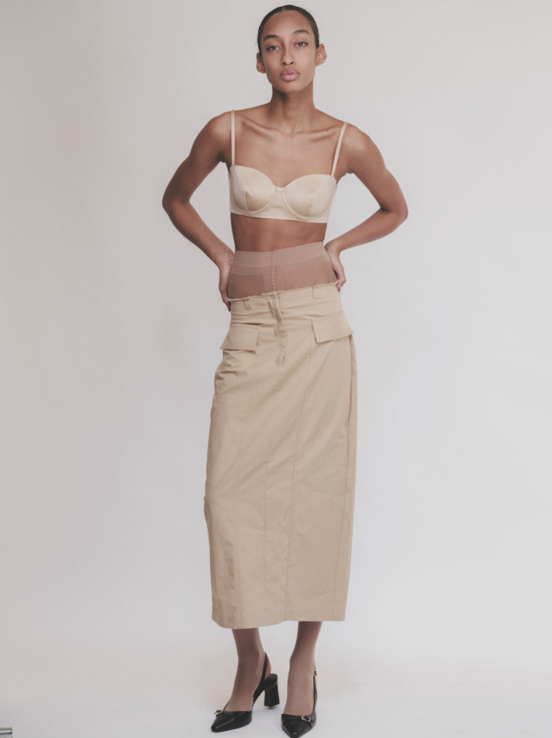 Photo of model Mary Alejandra Diaz - ID 726966