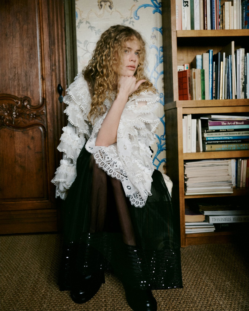 Photo of model Tida Rosvall - ID 726980