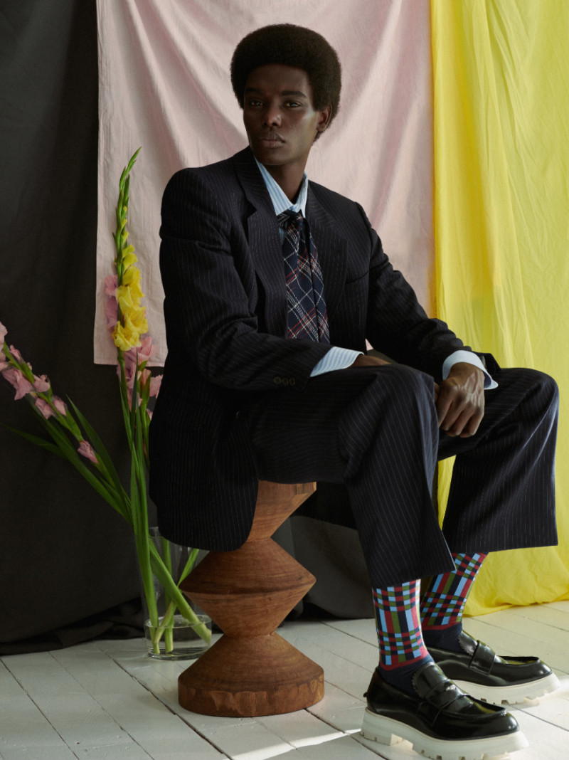 Photo of model Ayman Salah - ID 726989