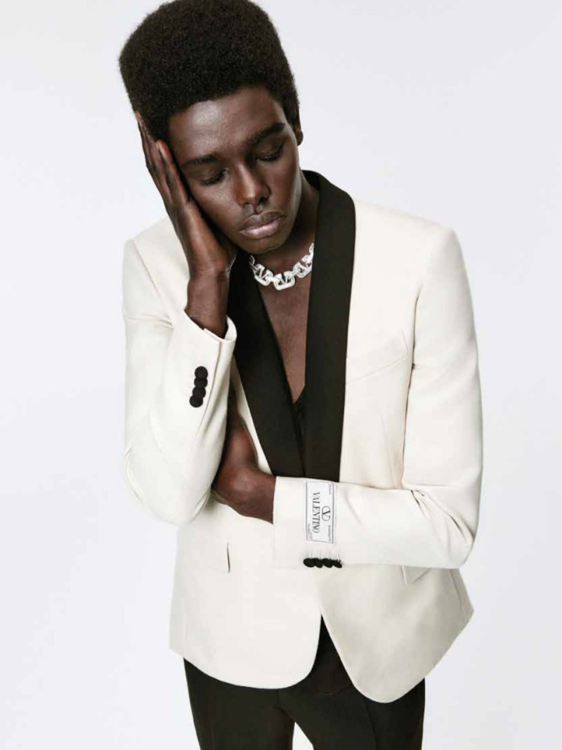 Photo of model Ayman Salah - ID 726994