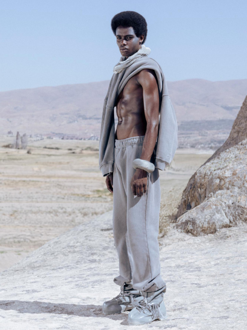 Photo of model Ayman Salah - ID 726997