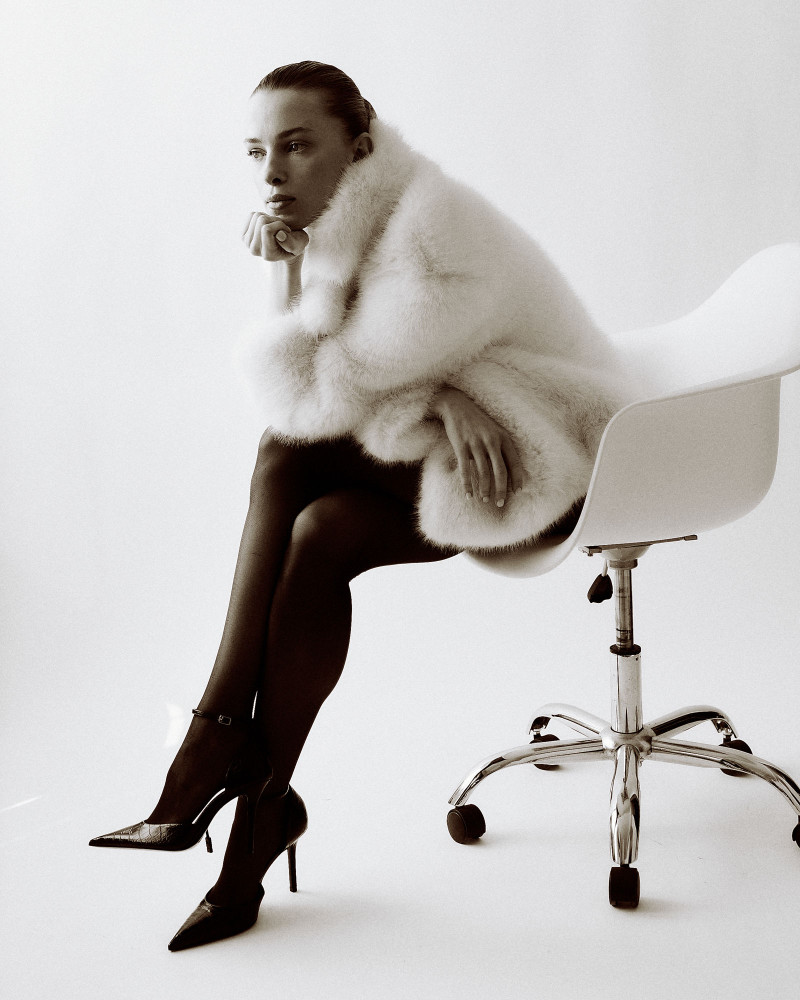 Photo of model Ieva Rainyte - ID 727003